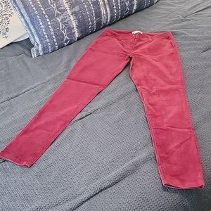 Velvet White House Black Market Pants
